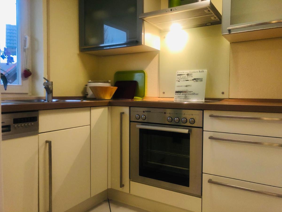 Ferienwohnung Creutzig Stockach Εξωτερικό φωτογραφία