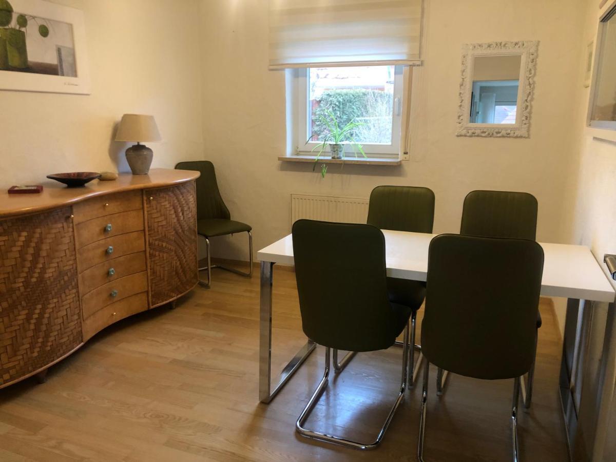 Ferienwohnung Creutzig Stockach Εξωτερικό φωτογραφία